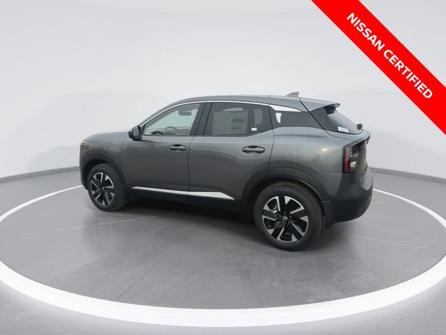 Certified 2025 Nissan Kicks SV w/ Illumination Package AWD/4WD image 6