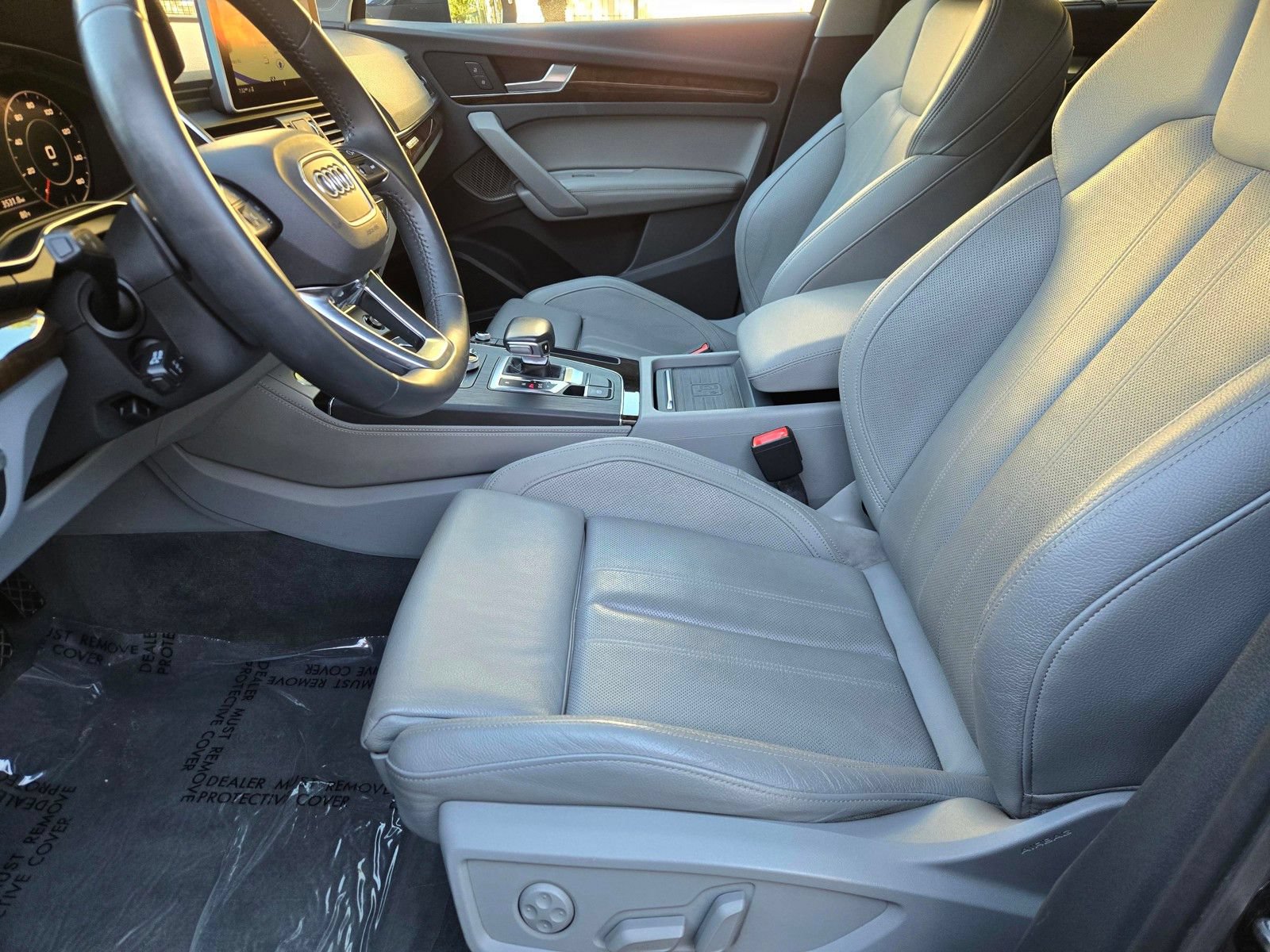 Used 2020 Audi Q5 Prestige AWD/4WD image 25
