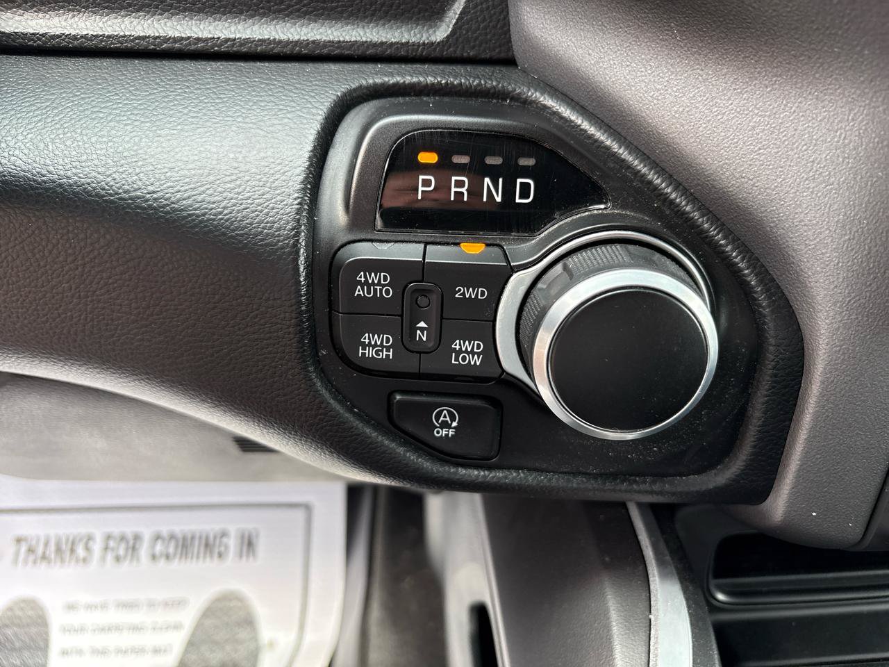 Used 2022 RAM 1500 Big Horn AWD/4WD image 28