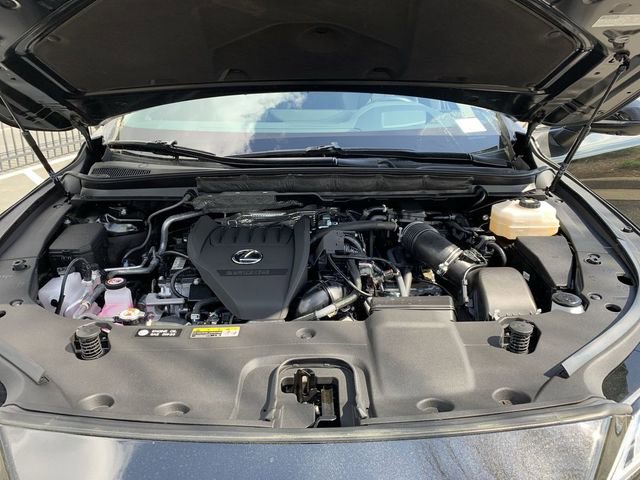 Used 2024 Lexus RX 500h F Sport w/ Convenience Package image 16