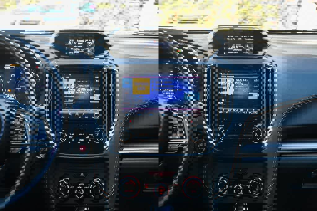 Used 2022 Subaru Crosstrek 2.5i Limited w/ Moonroof Package 2 image 13