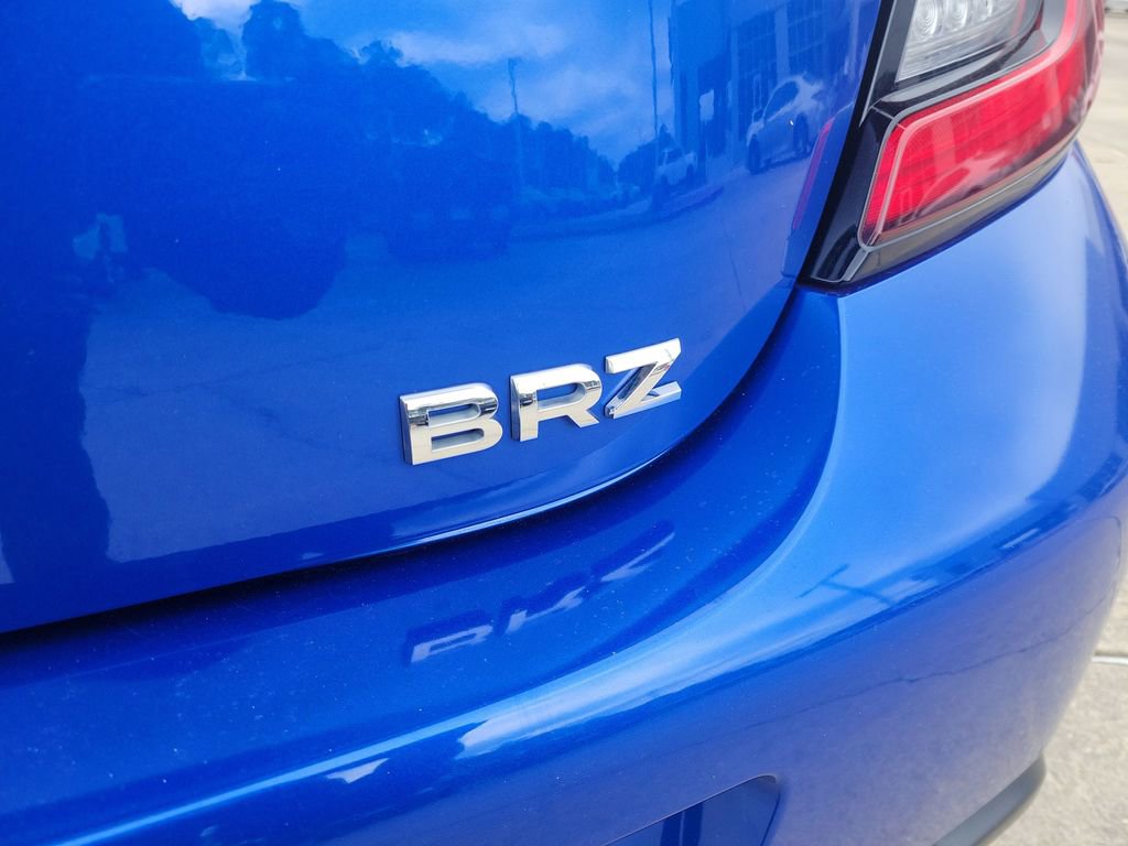 Used 2022 Subaru BRZ Limited image 5