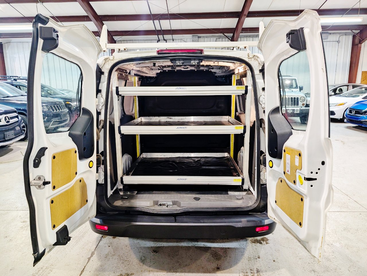 Used 2020 Ford Transit Connect XL image 20