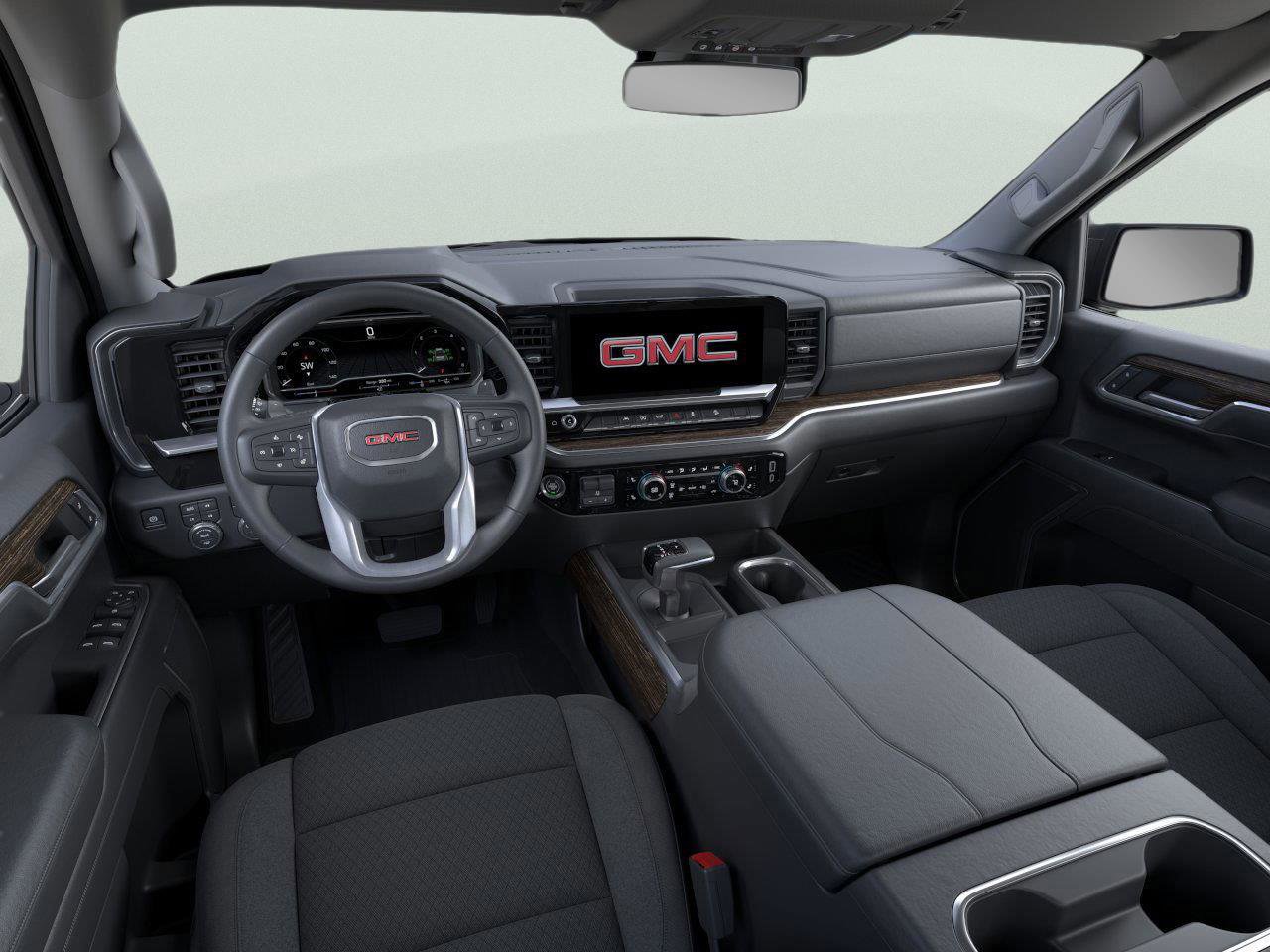 New 2026 GMC Sierra 1500 Elevation w/ X31 Off-Road Package image 9