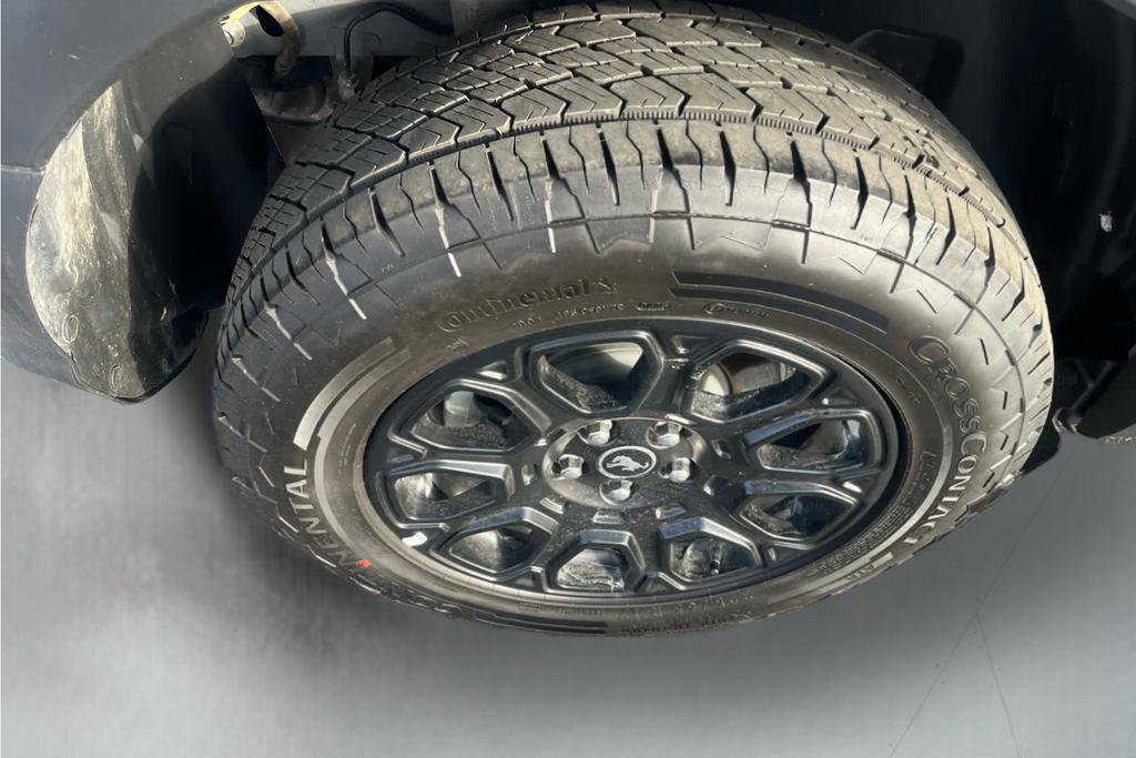 Certified 2025 Ford Bronco Sport Badlands image 9