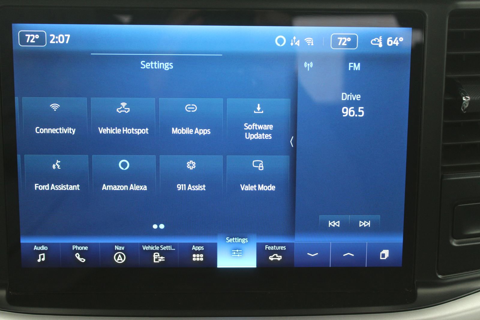 Used 2023 Ford F150 XLT w/ Equipment Group 302A High image 48