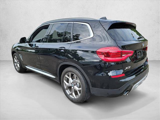 Used 2020 BMW X3 sDrive30i w/ Convenience Package RWD image 7