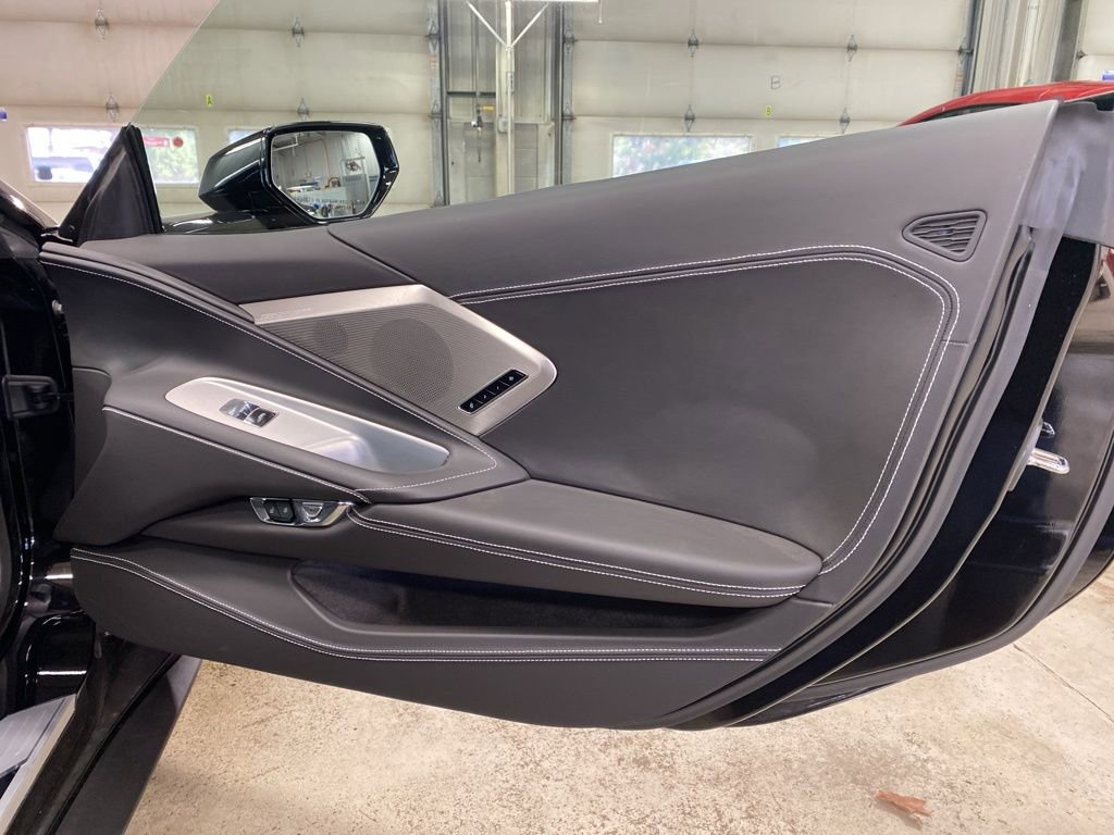 Certified 2022 Chevrolet Corvette Stingray Premium Conv w/ Z51 Performance Package RWD image 14