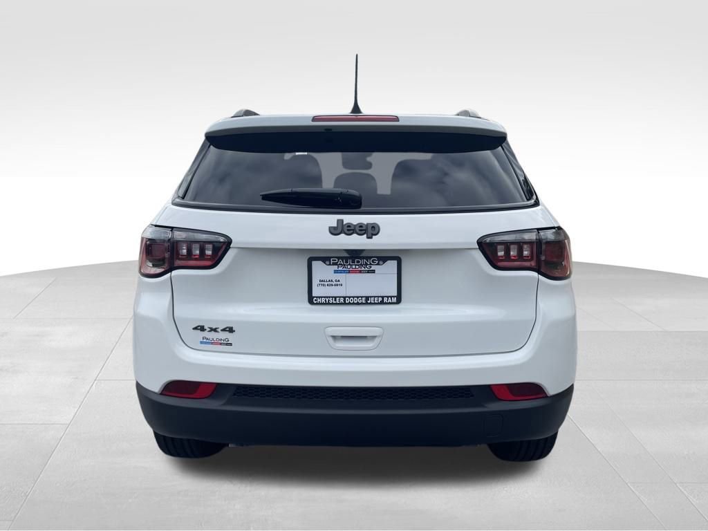 New 2026 Jeep Compass Latitude AWD/4WD image 6