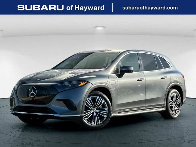 Used 2023 Mercedes-Benz EQS 450+ 4MATIC SUV image 1