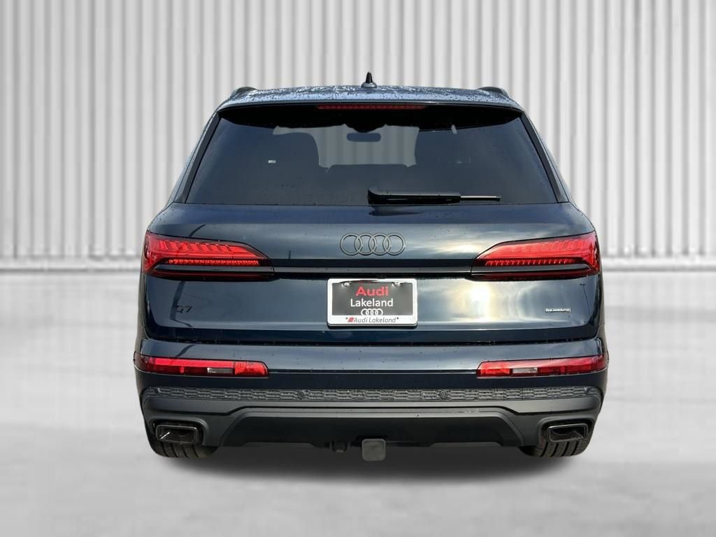 New 2026 Audi Q7 Premium Plus AWD/4WD image 4