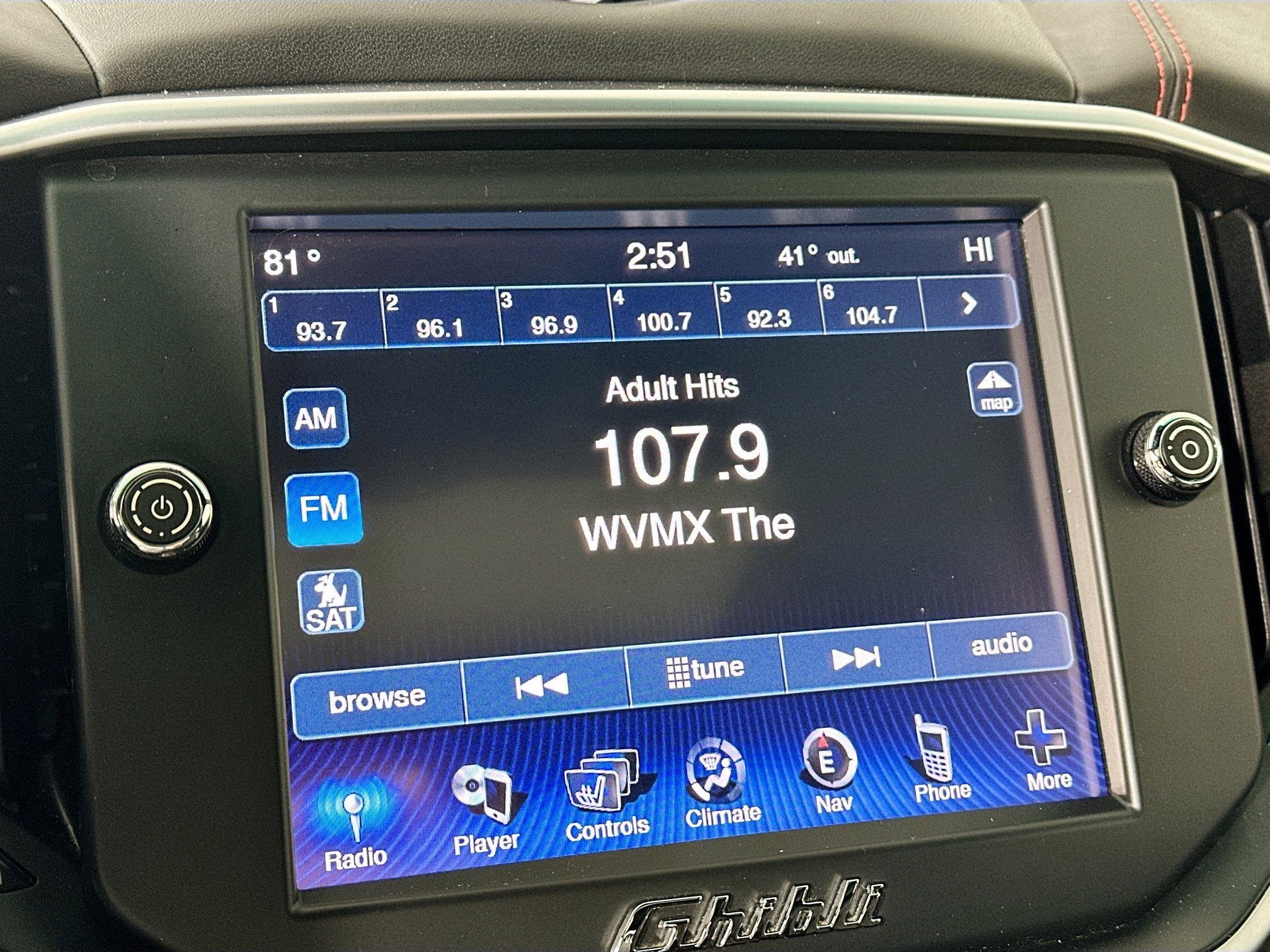 Used 2016 Maserati Ghibli S Q4 image 23