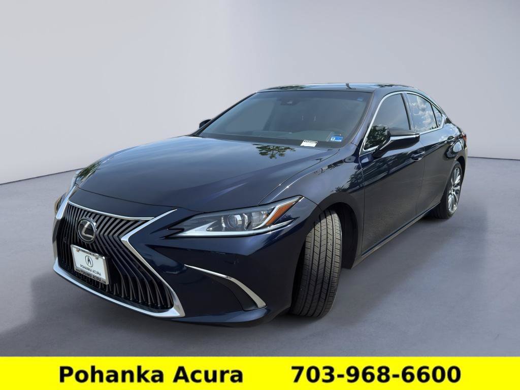 Used 2021 Lexus ES 350 w/ Premium Package FWD image 3