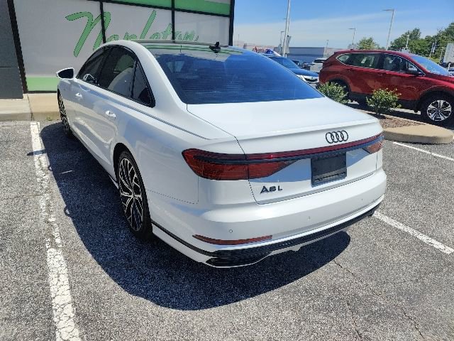 Used 2021 Audi A8 L 3.0T w/ Executive Plus Package AWD/4WD image 14