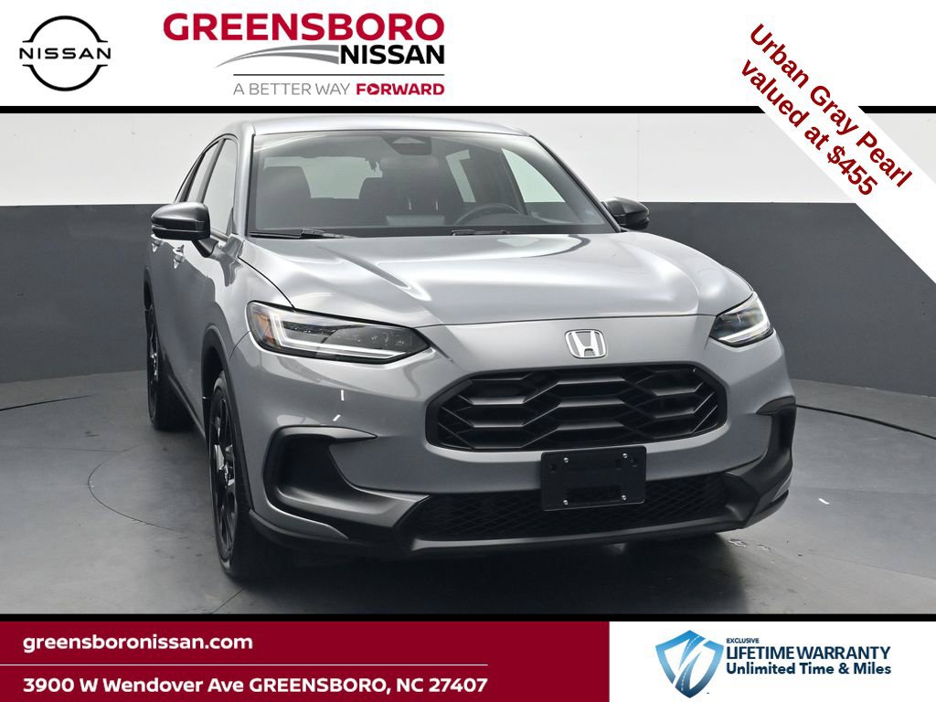 Used 2024 Honda HR-V Sport 360° Tour