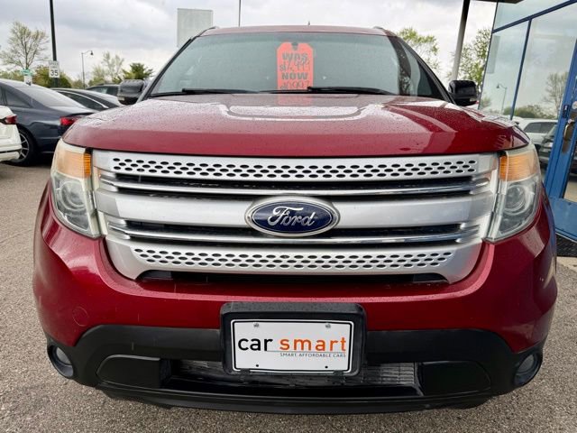 Used 2013 Ford Explorer XLT AWD/4WD image 4