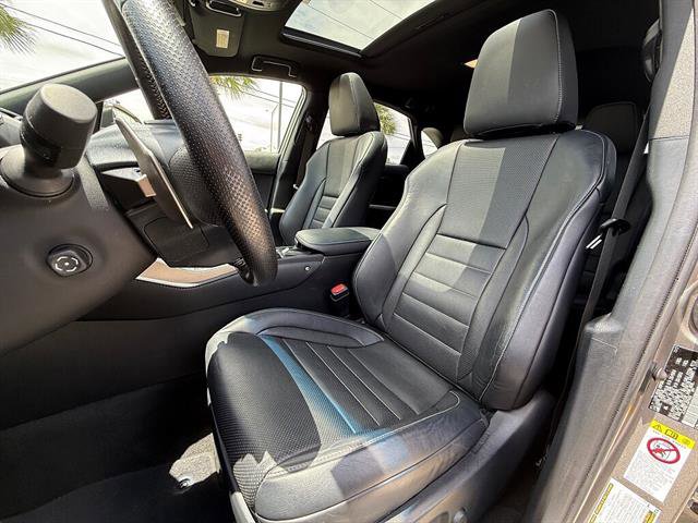 Used 2018 Lexus NX 300 F Sport w/ F Sport Premium Package FWD image 11