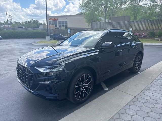 Used 2023 Audi SQ8 Prestige AWD/4WD image 1
