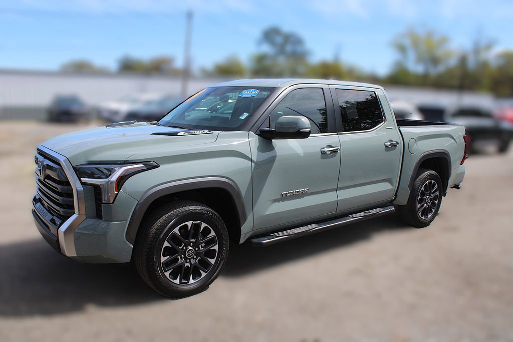 Used 2024 Toyota Tundra Limited image 20