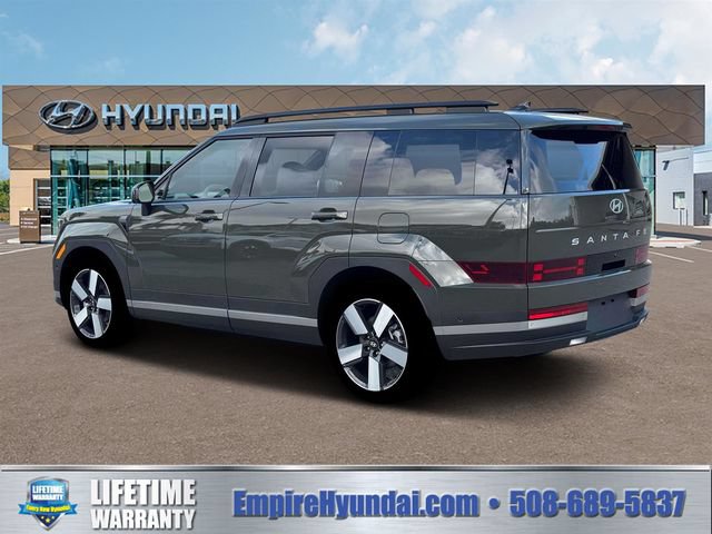 New 2026 Hyundai Santa Fe Limited AWD/4WD image 4