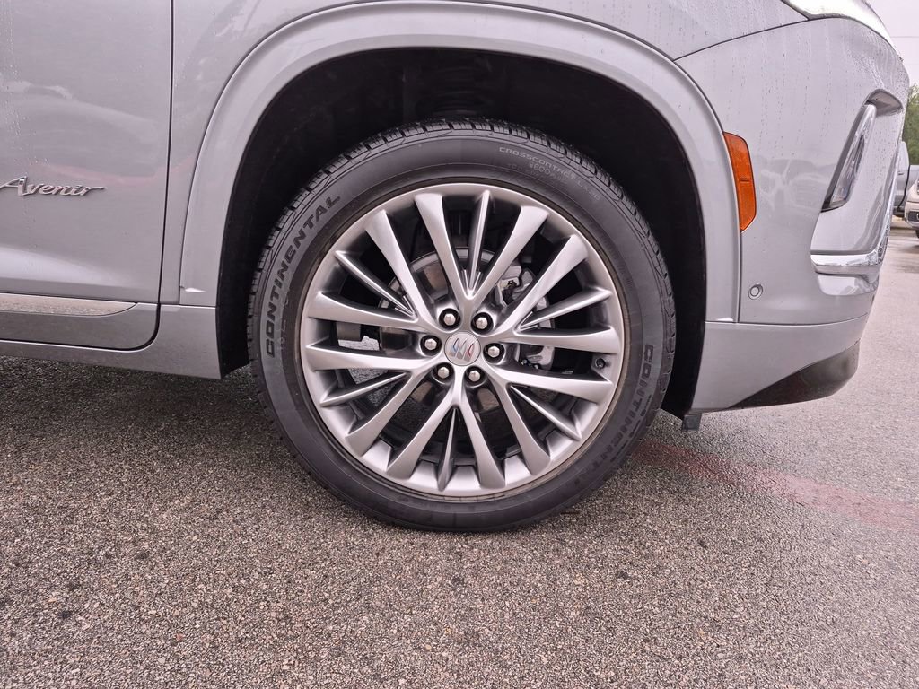 New 2026 Buick Enclave Avenir w/ Super Cruise Package AWD/4WD image 14