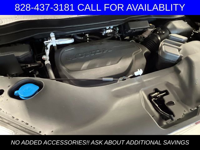 New 2026 Honda Ridgeline RTL image 13