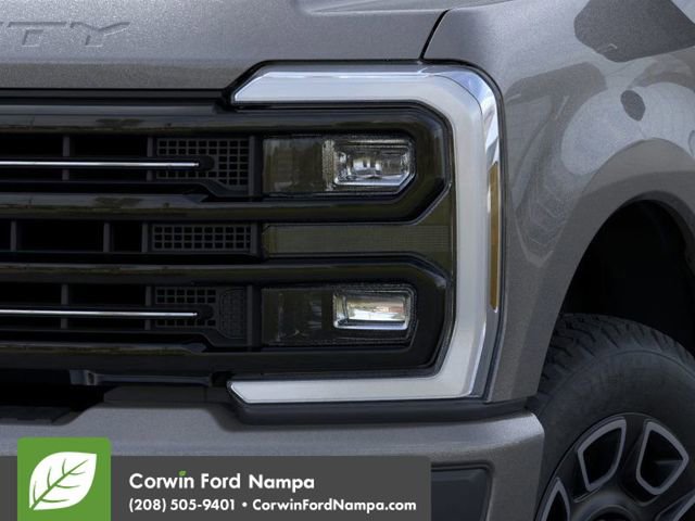 New 2026 Ford F350 Platinum image 18