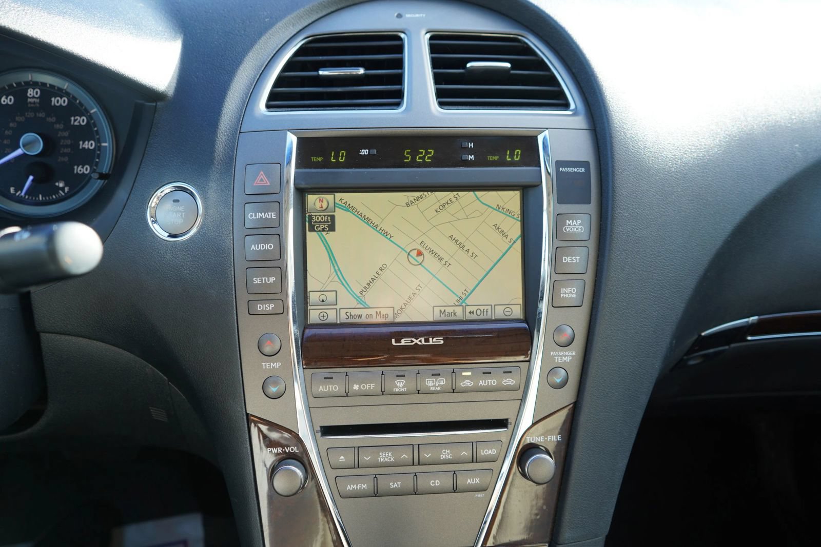 Used 2012 Lexus ES 350 FWD image 11