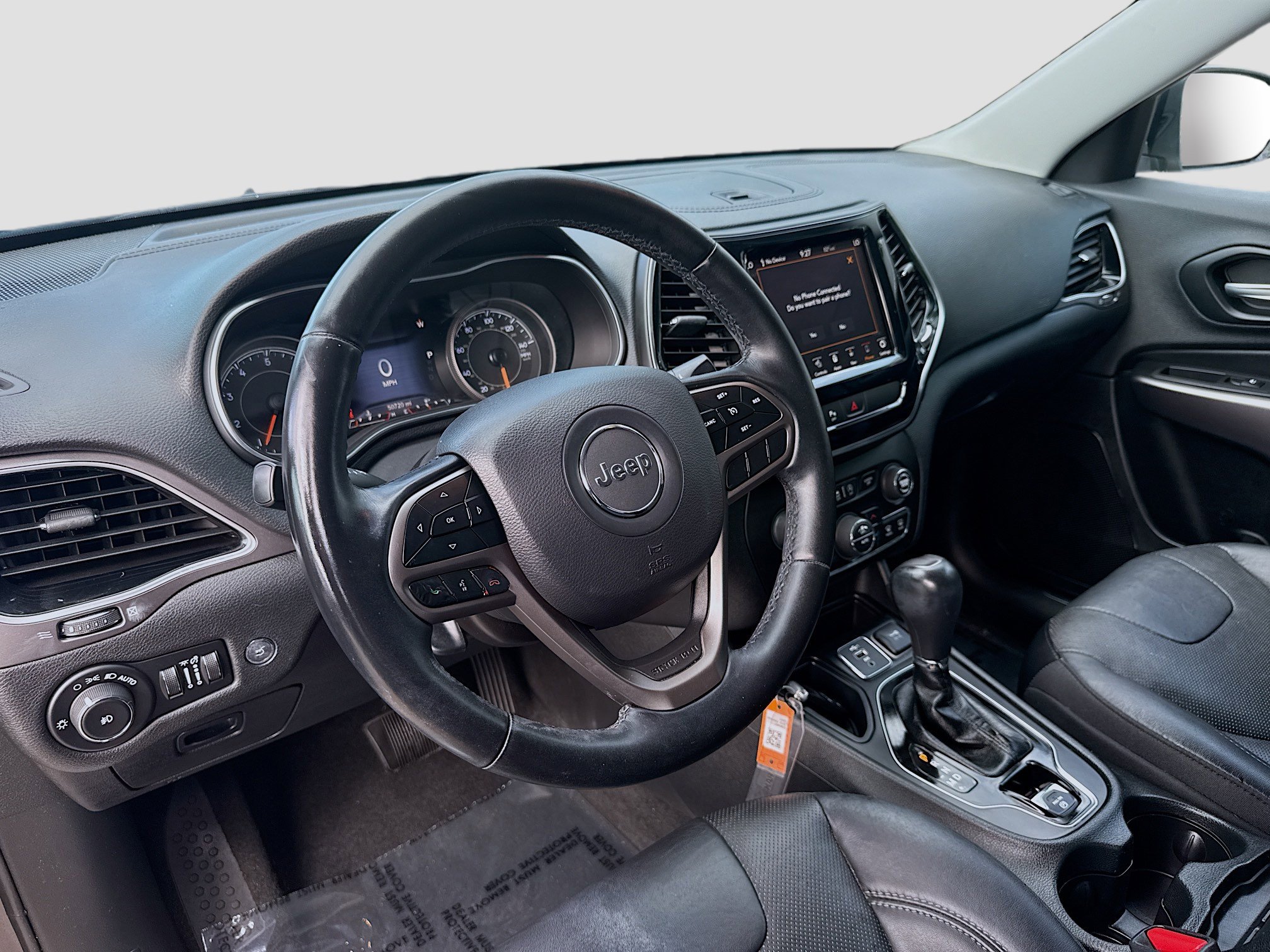 Used 2019 Jeep Cherokee Limited FWD image 9