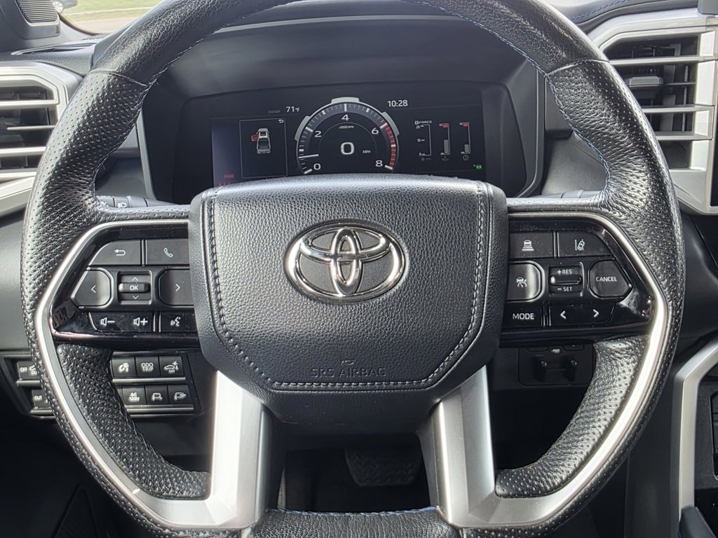 Used 2022 Toyota Tundra Platinum image 19