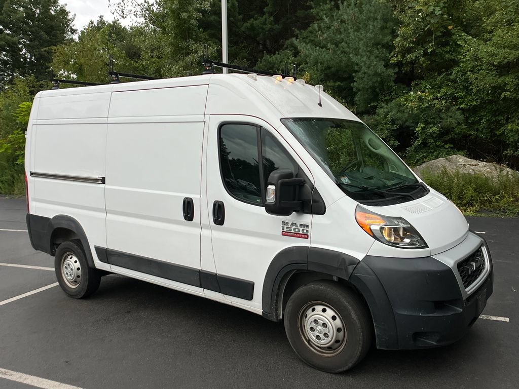 Used 2019 RAM ProMaster 1500 FWD image 8