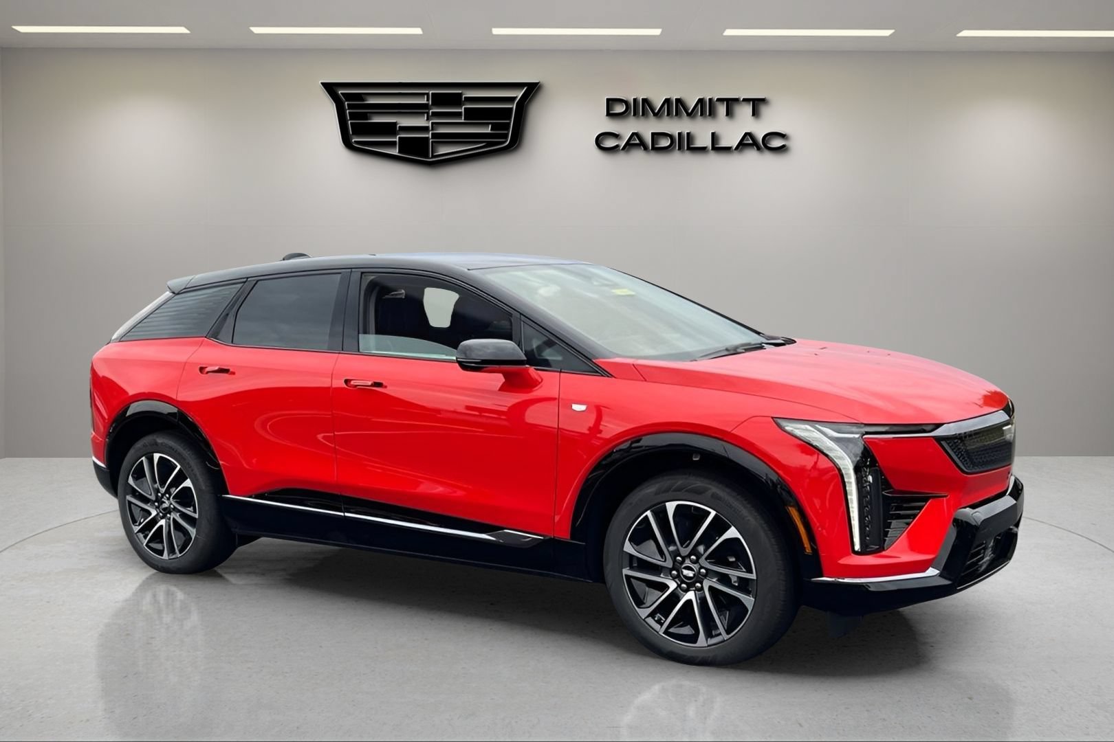 New 2026 Cadillac Optiq Sport 2 RWD image 3