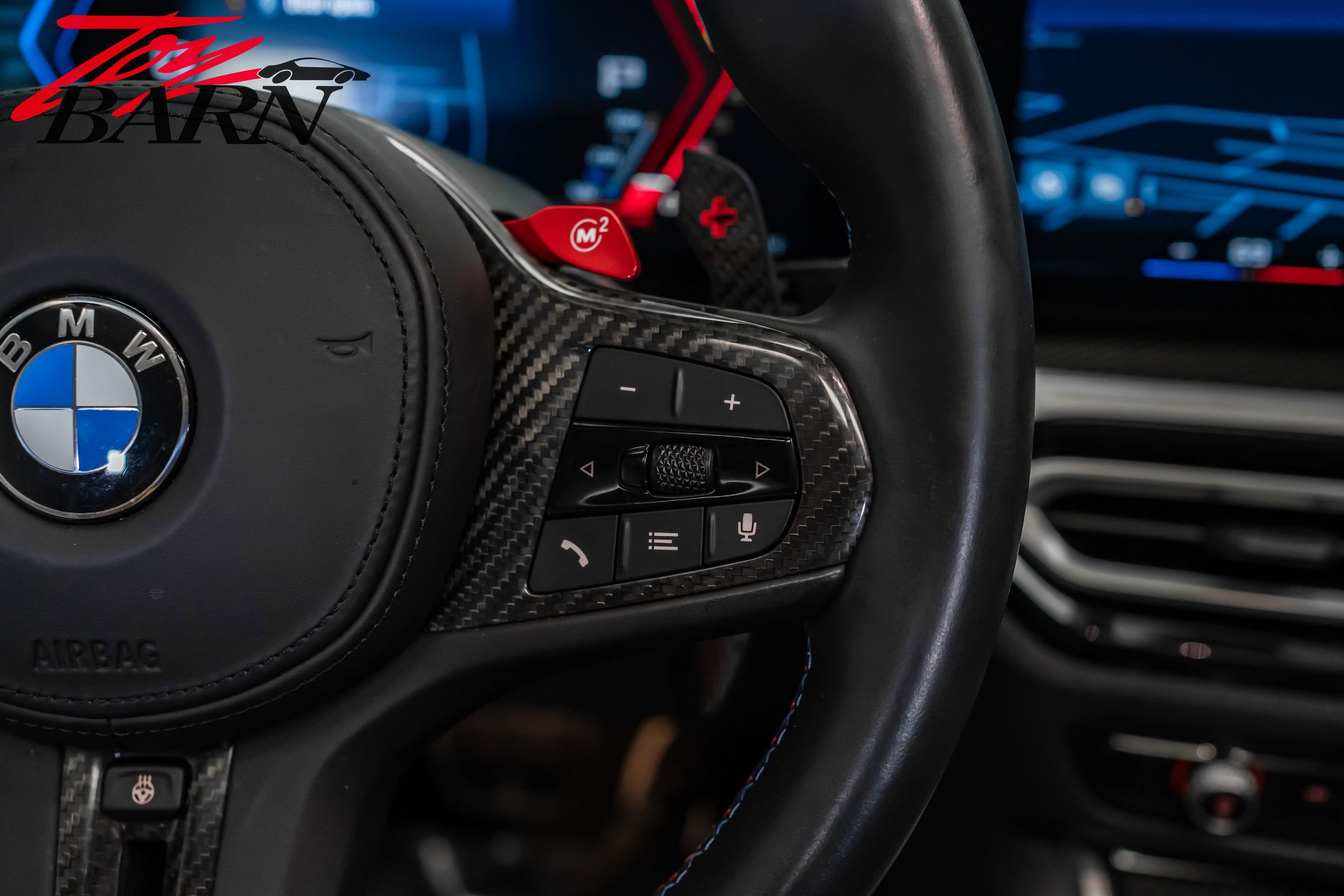 Used 2024 BMW M4 xDrive Competition w/ Executive Package image 46