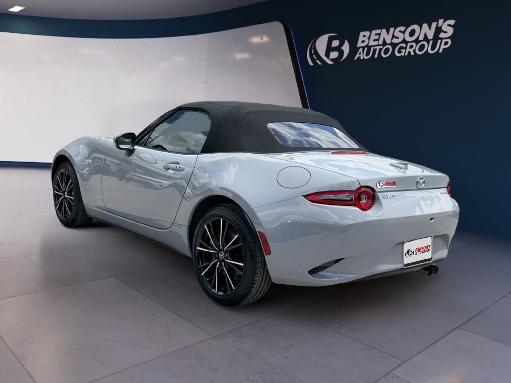 New 2026 MAZDA MX-5 Miata Grand Touring RWD image 3