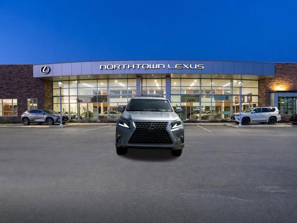 Used 2023 Lexus GX 460 Premium w/ Premium Package AWD/4WD image 20