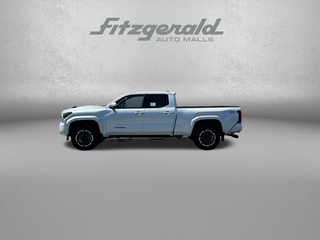 New 2026 Toyota Tacoma TRD Sport AWD/4WD image 4