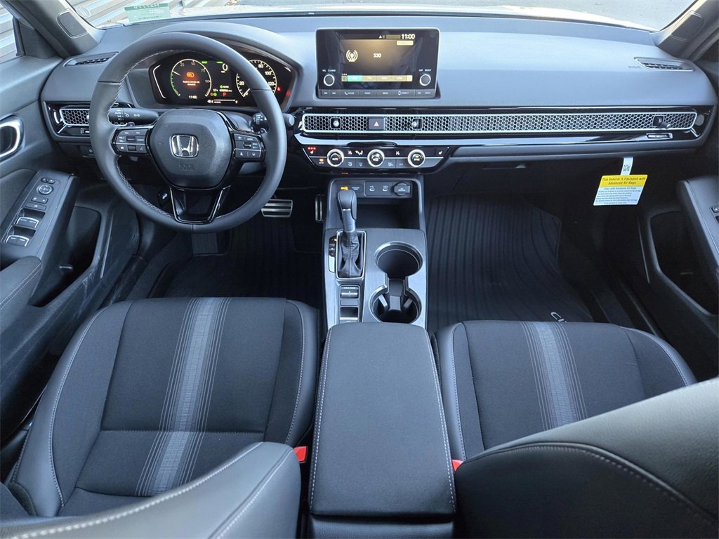 New 2026 Honda Civic Sport image 11