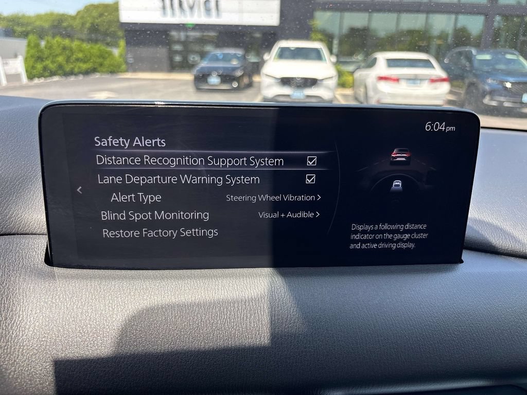 Certified 2023 MAZDA CX-5 AWD 2.5 S image 24