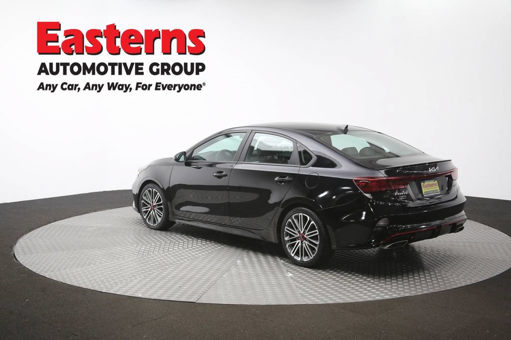 Used 2023 Kia Forte GT w/ GT2 Package FWD image 65