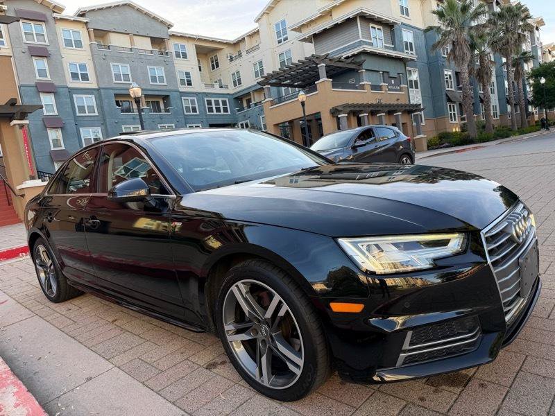 Used 2018 Audi A4 2.0T Ultra Premium Plus w/ Premium Plus Package FWD image 24