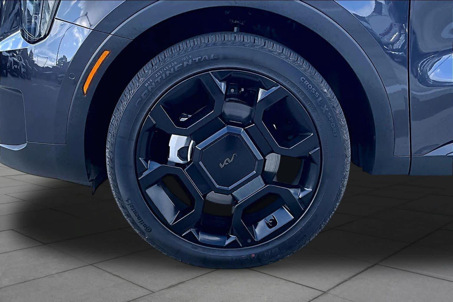 Certified 2026 Kia Sorento SX Prestige AWD/4WD image 10