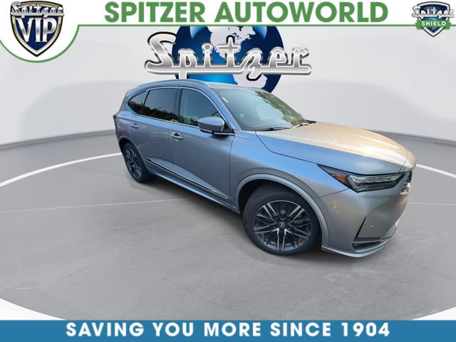 New 2026 Acura MDX w/ Advance Package AWD/4WD image 2