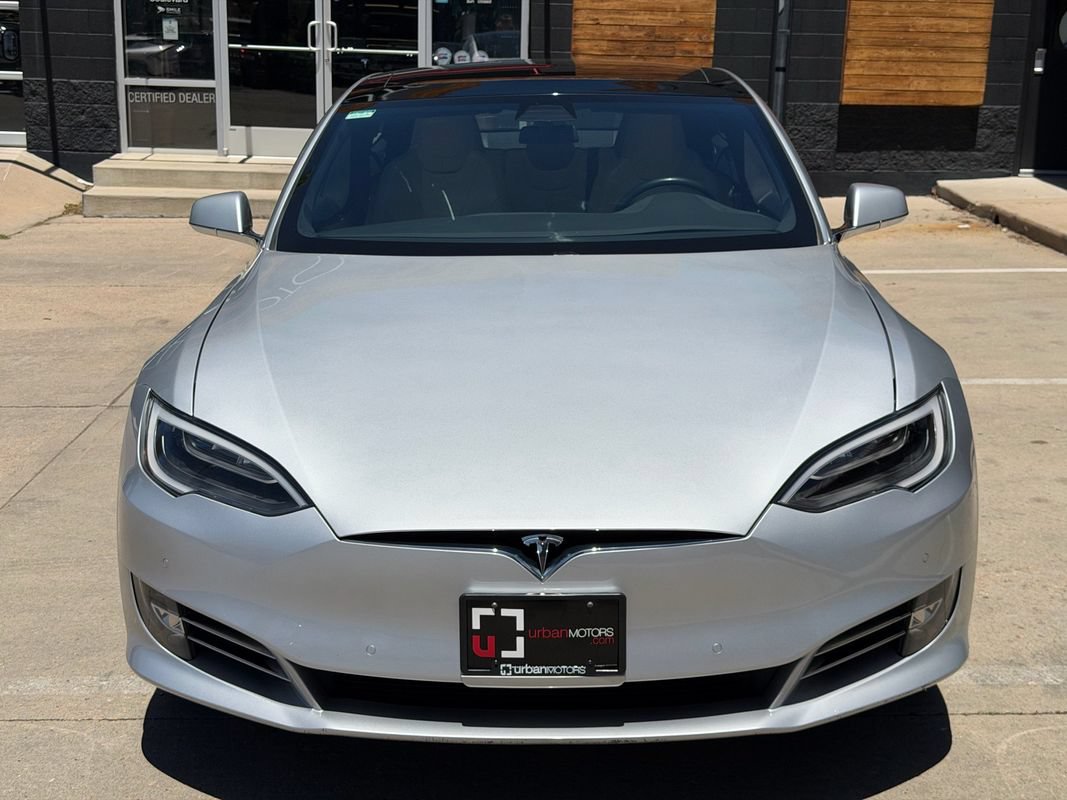Used 2016 Tesla Model S 90D AWD/4WD image 11
