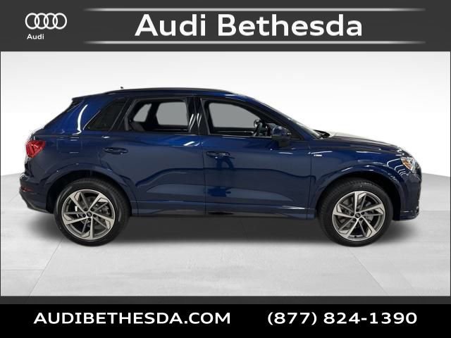 New 2025 Audi Q3 2.0T Premium image 8