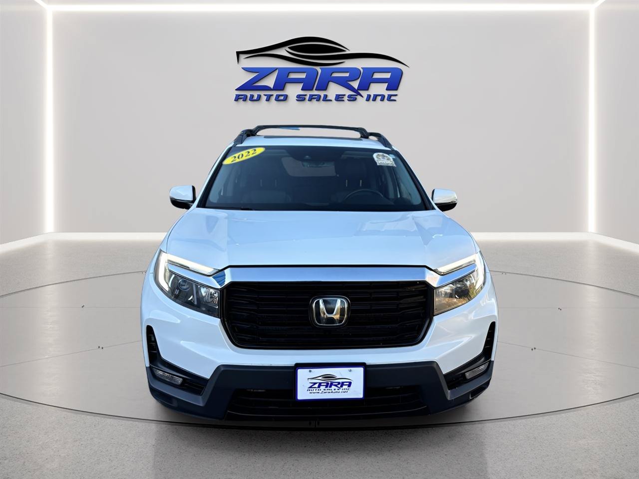 Used 2022 Honda Ridgeline RTL-E image 9