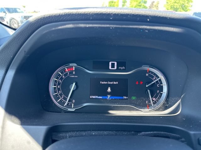 Used 2018 Honda Ridgeline RTL image 9