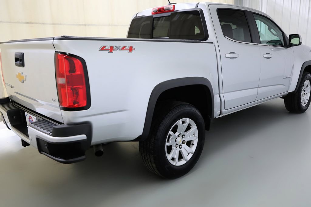 Used 2020 Chevrolet Colorado LT w/ Safety Package image 19