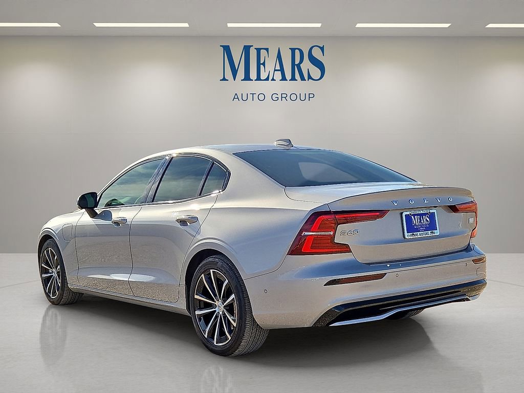 Certified 2023 Volvo S60 T8 Plus image 4