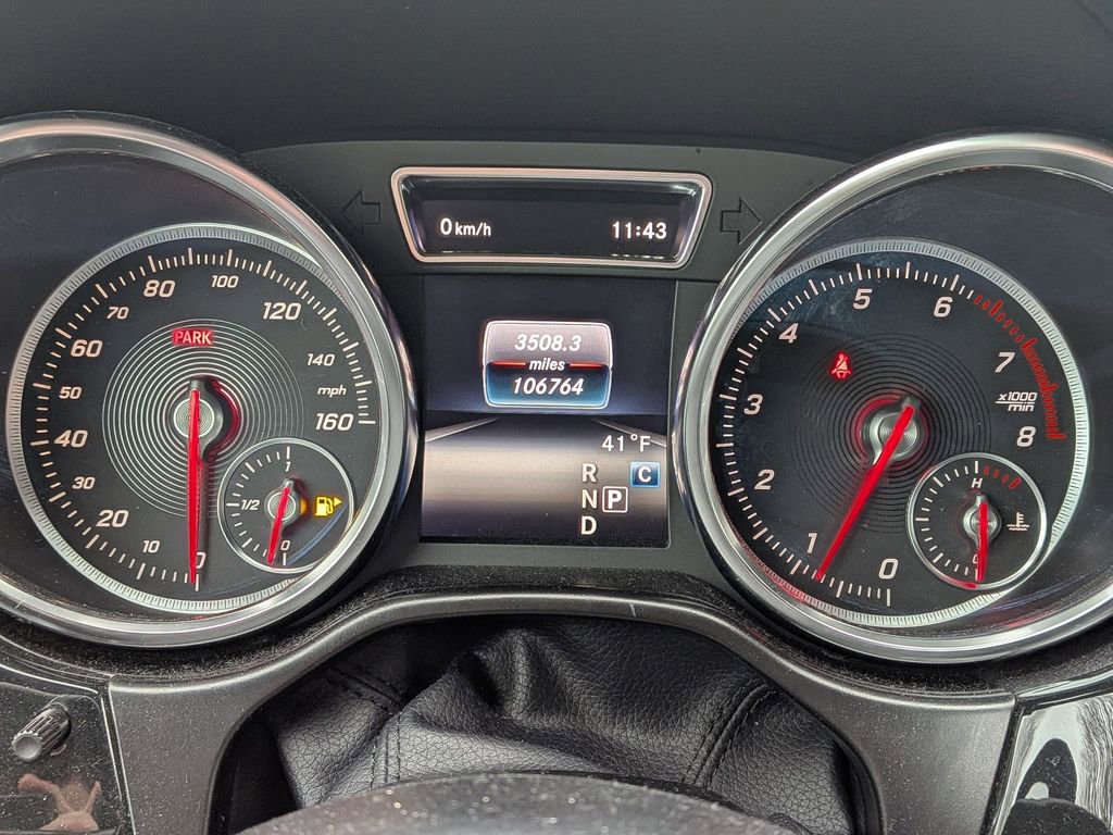 Used 2018 Mercedes-Benz GLS 450 4MATIC image 9