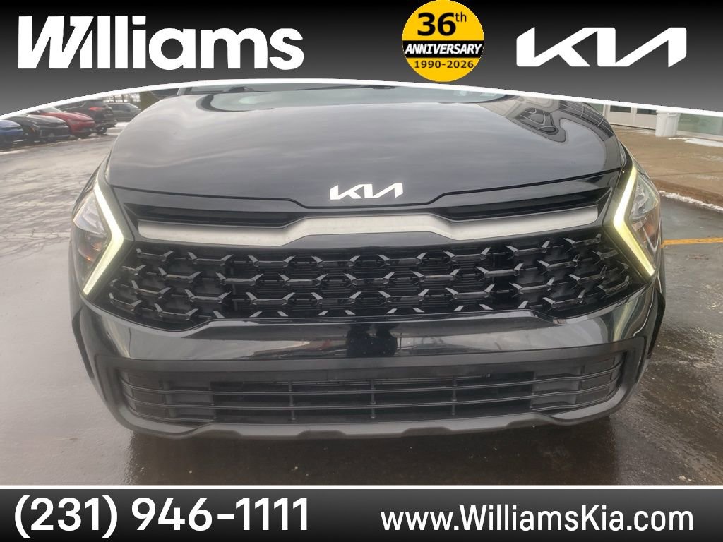 Used 2023 Kia Sportage X-Line w/ X-Line Premium Package image 4